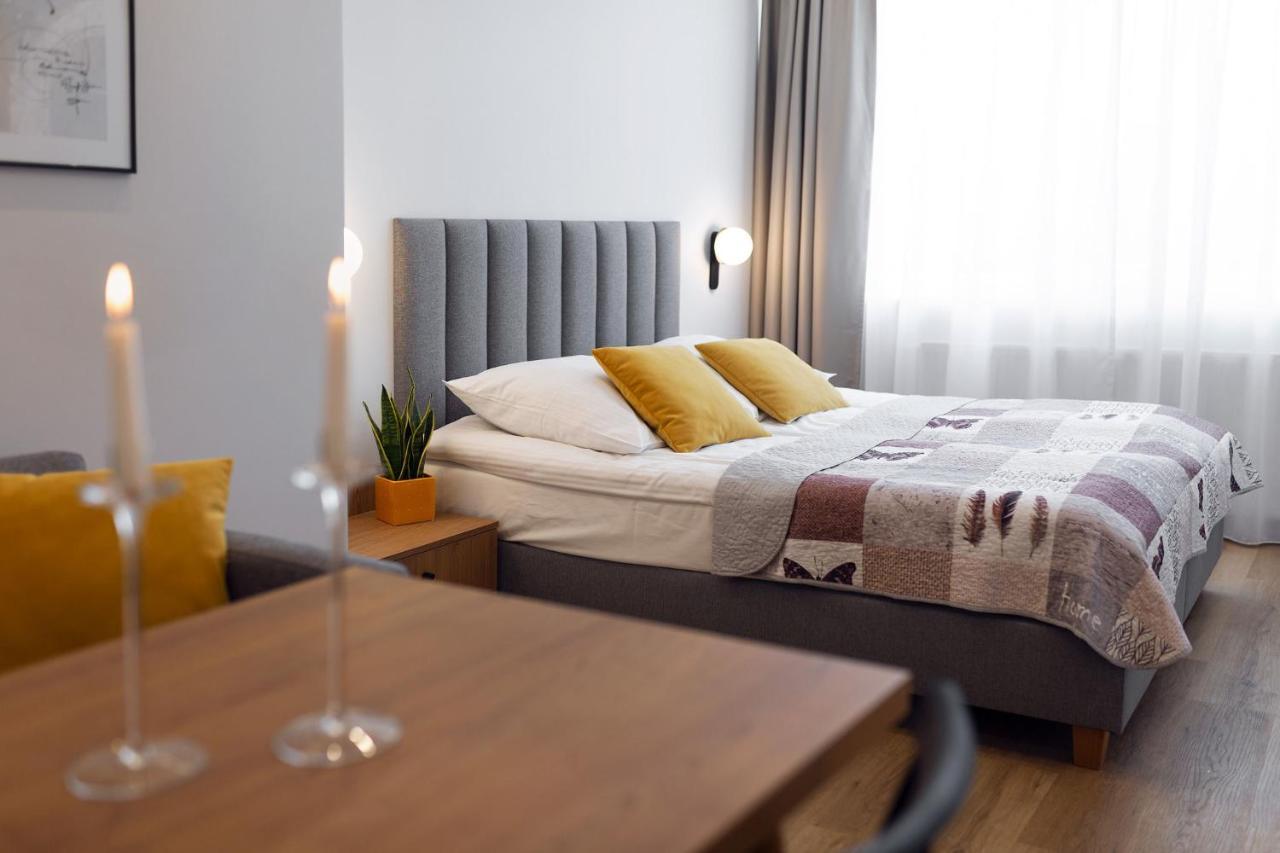 Apartamenty Familijne クドヴァ・ズドゥルイ エクステリア 写真